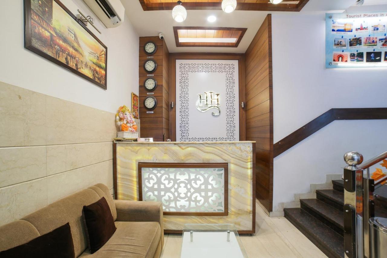 Townhouse Hollywood Heights Otel Amritsar Dış mekan fotoğraf