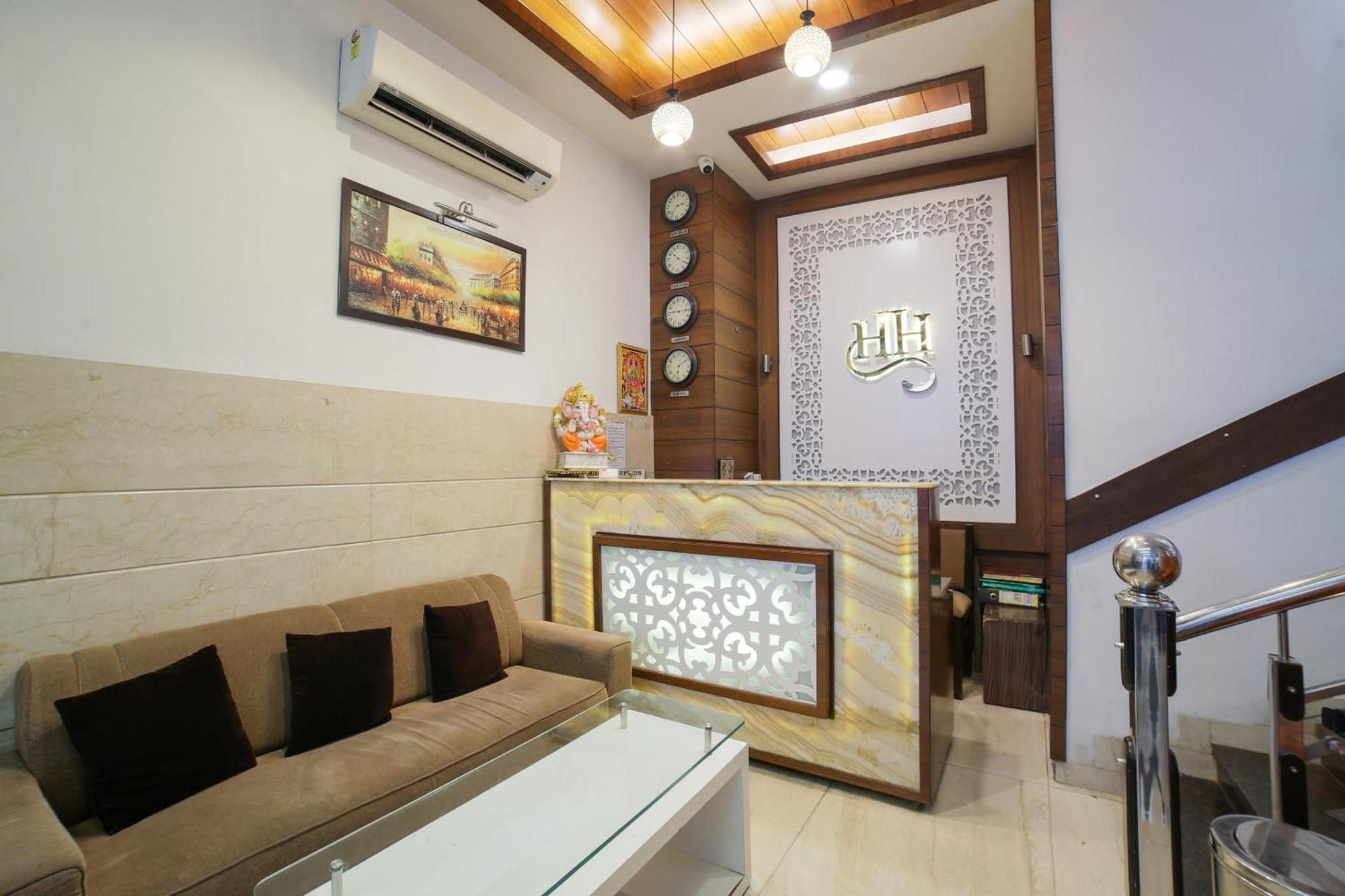 Townhouse Hollywood Heights Otel Amritsar Dış mekan fotoğraf