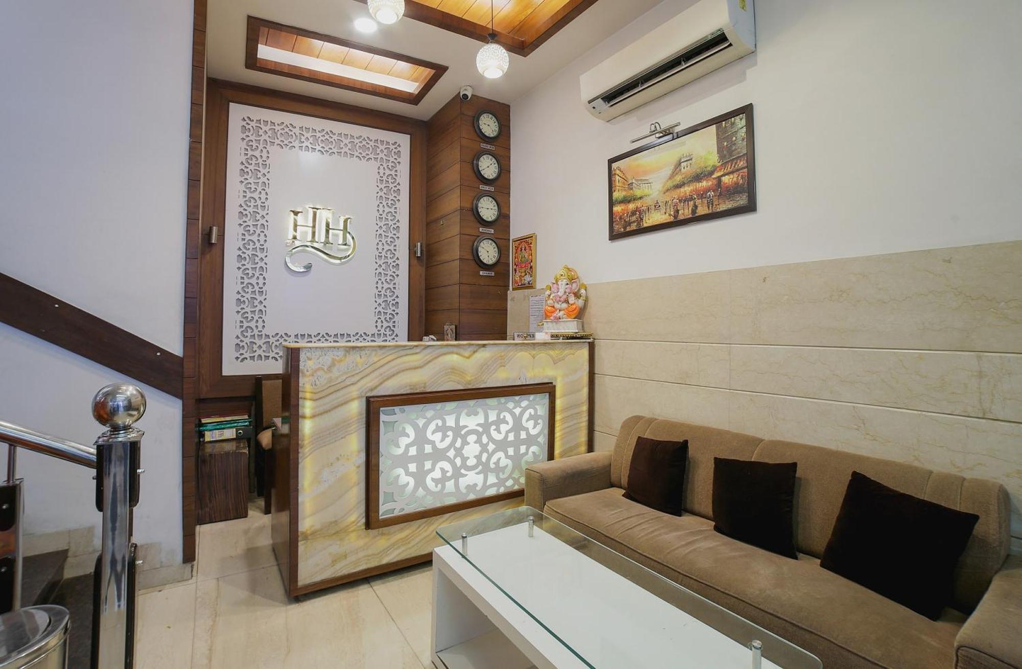 Townhouse Hollywood Heights Otel Amritsar Dış mekan fotoğraf