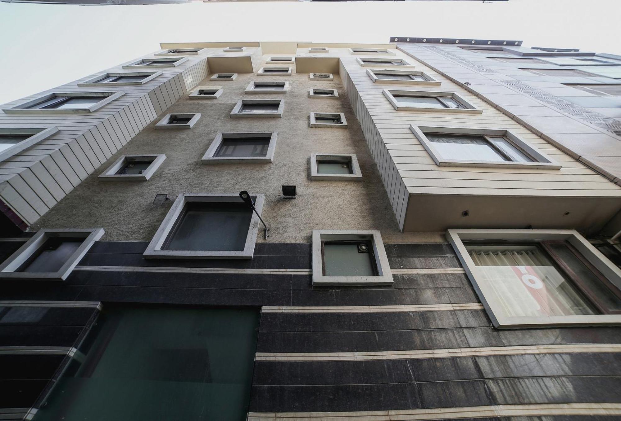 Townhouse Hollywood Heights Otel Amritsar Dış mekan fotoğraf