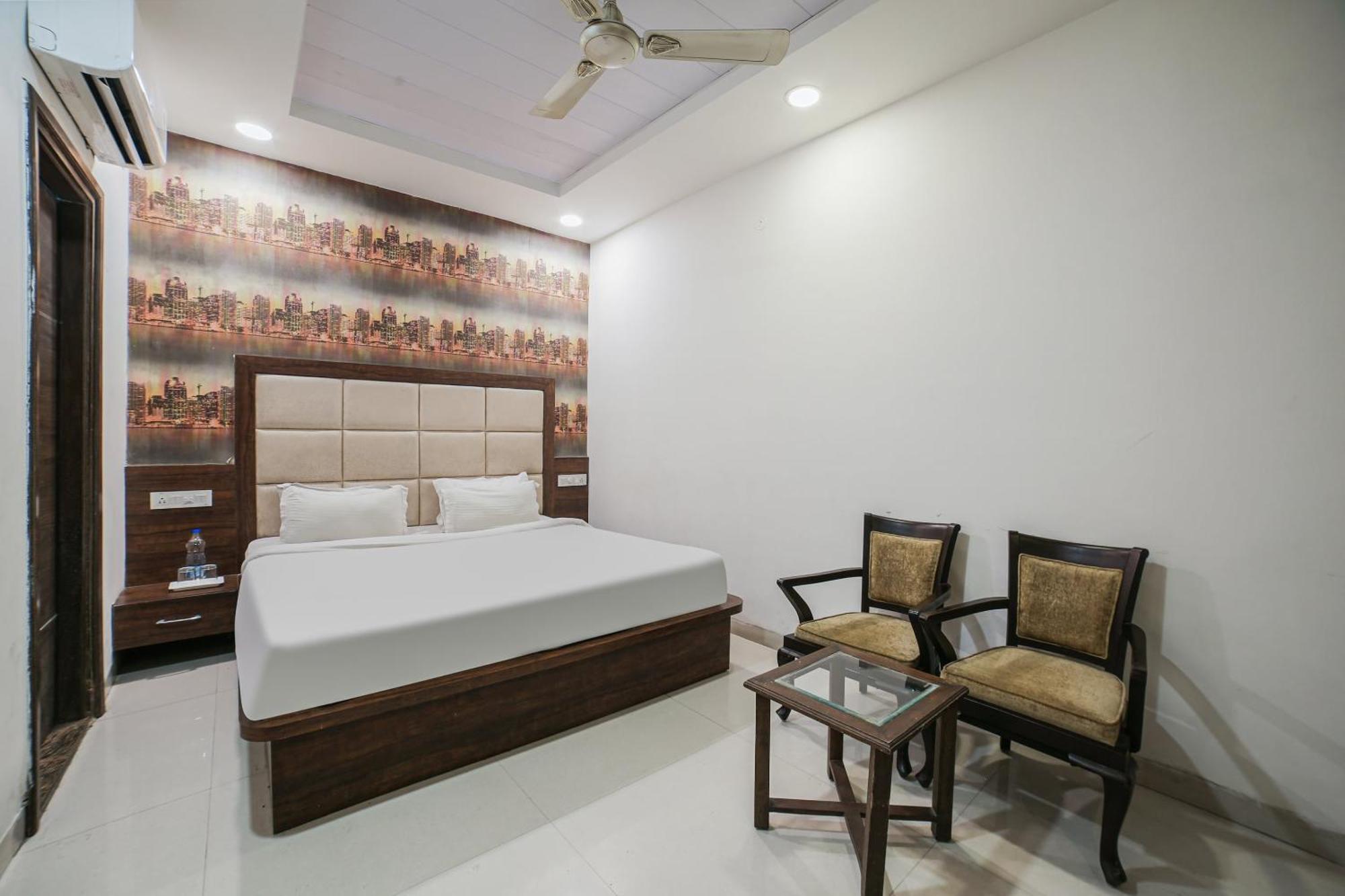 Townhouse Hollywood Heights Otel Amritsar Dış mekan fotoğraf
