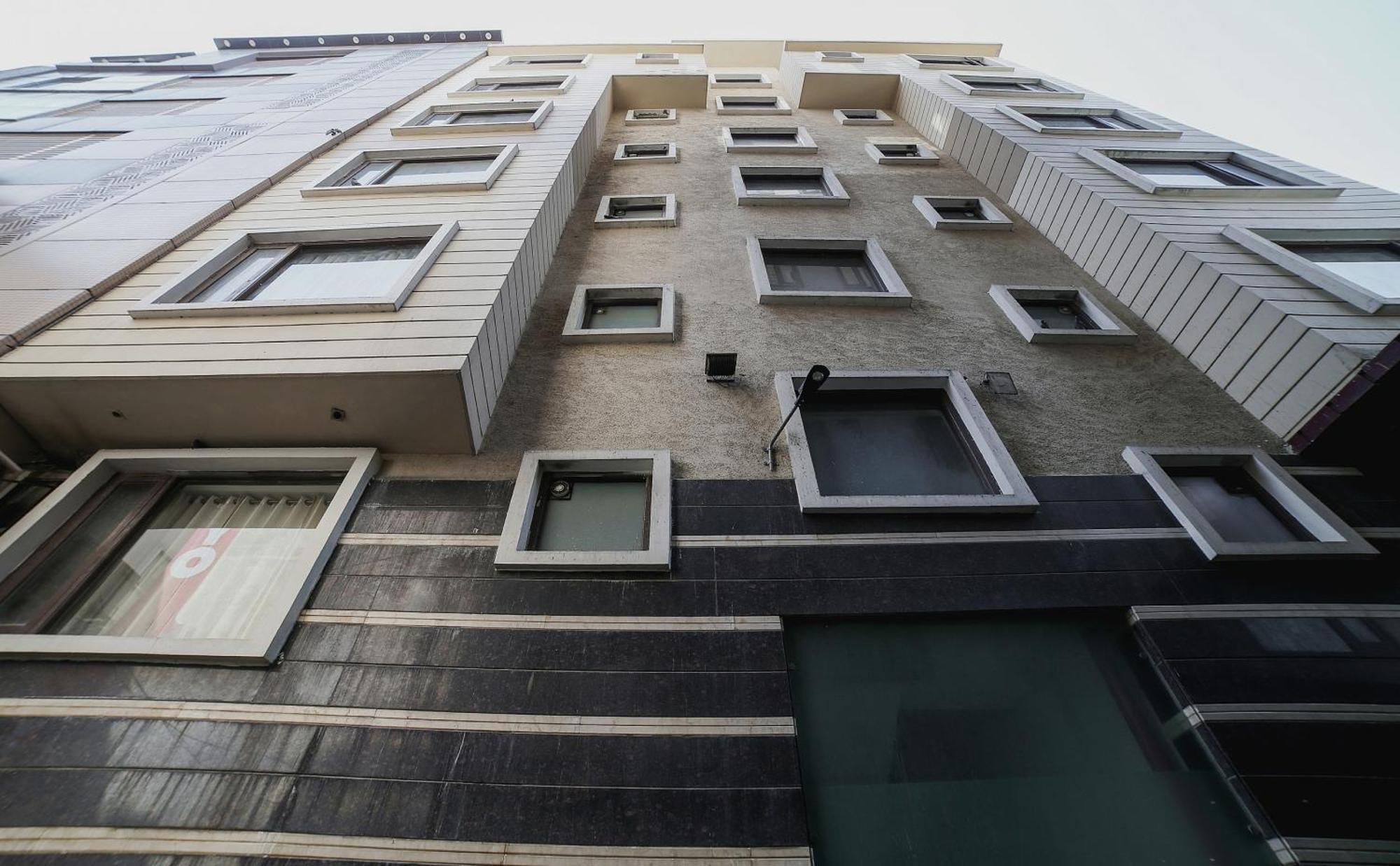 Townhouse Hollywood Heights Otel Amritsar Dış mekan fotoğraf