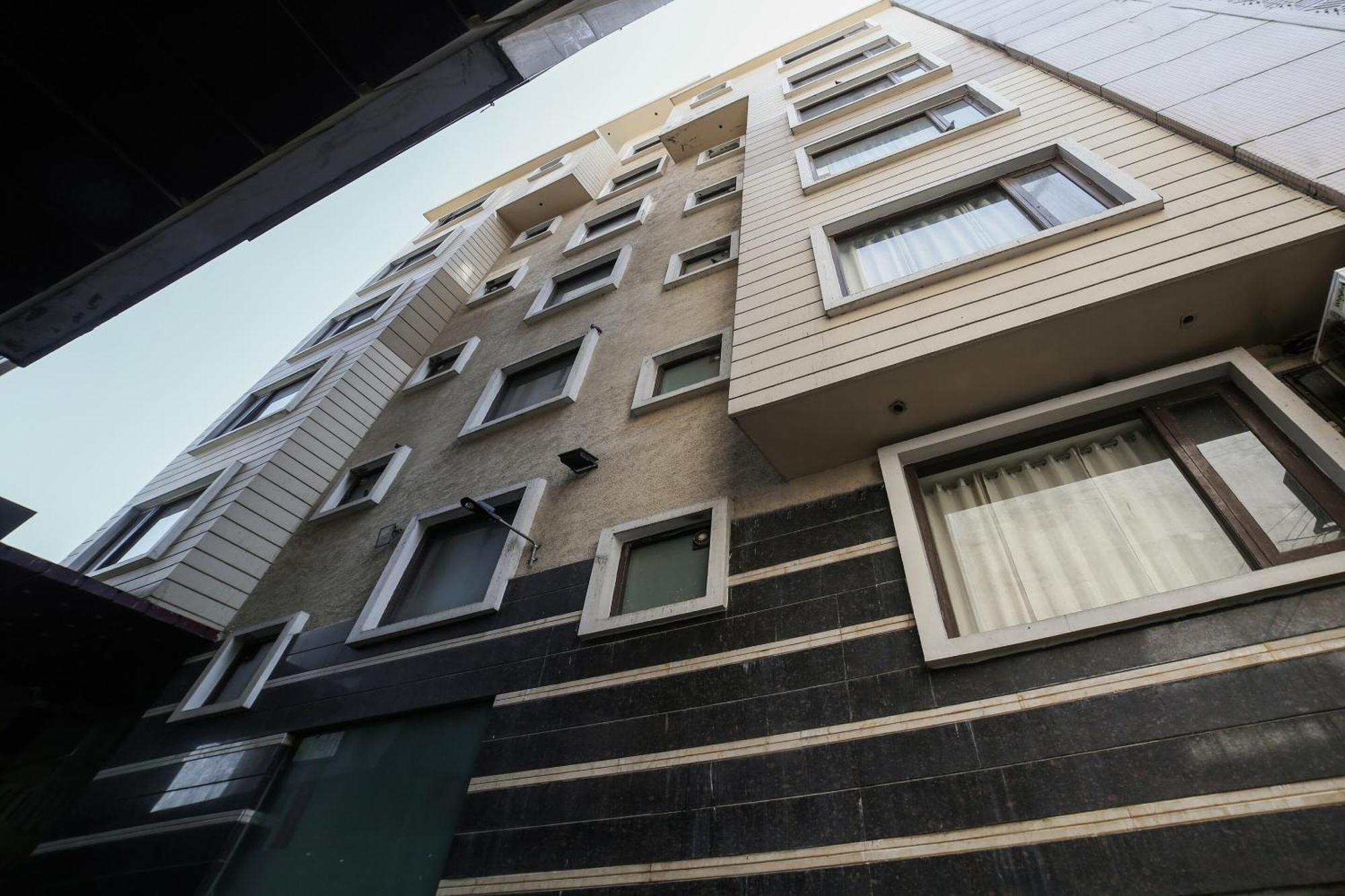 Townhouse Hollywood Heights Otel Amritsar Dış mekan fotoğraf